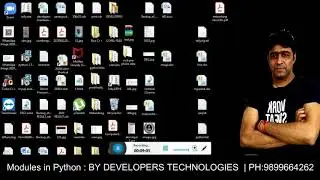 Python: Modules and Packages  | import packages | By Developers Technologies 🔥