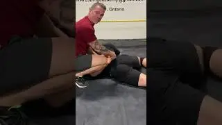 Escape a front facelock