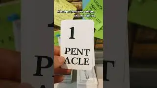 Messages from your person/partner/a person?-Pick a card 