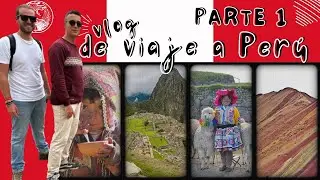 Viaje a Perú Lima Paracas ruta 3 semanas 🇵🇪