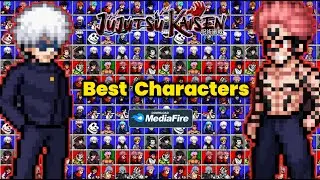 Jujutsu Kaisen Mugen V2 Watch Mode (400 MB) Android Offline