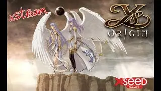 Ys Origin PC Gameplay - XSEED GAMES