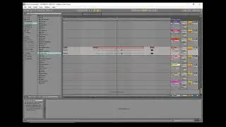 Sound Assets for Games Ableton Basics 4