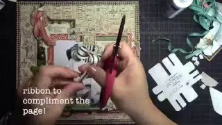 G45 Enchanted Forest Layout Tutorial