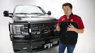 First Look: Ranch Hand Sport Series Front and Rear Bumper