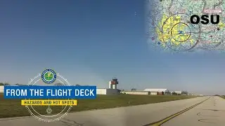 From the Flight Deck - Ohio State University Airport (OSU)