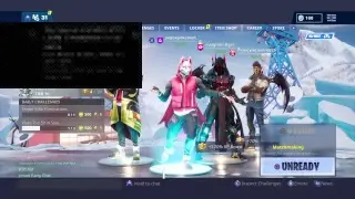 Fortnite YEETY WHEATY