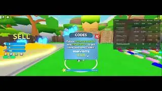 ВСЕ СЕКРЕТНЫЕ КОДЫ НА ПРОКАЧКУ В Brick Magnet Simulator!