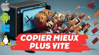 Simple&Gratuit - Copiez vos fichiers plus rapidement et plus intelligemment ! [Tuto]
