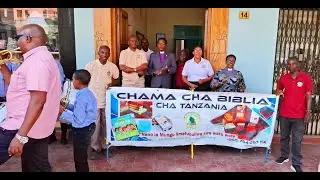 Maandamano ya amani katika kuadhimisha Juma la Biblia Dodoma, 03 Novemba 2024.