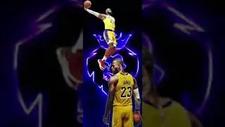 LeBron James edit