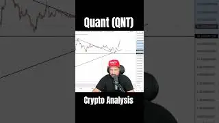 Quant (QNT) Price Prediction. Crypto Shorts on YouTube.