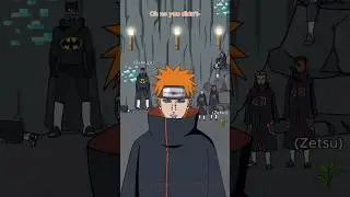 If Saitama joined the Akatsuki in 2024 🤣☠️ (Animation) 