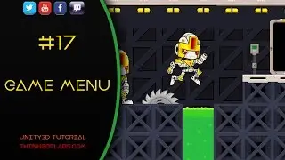Game Menu Complete in Unity