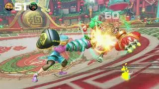 ARMS Party Crash 4/13