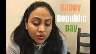 26 January Special | Heart touching message | Happy Republic Day ||GlowWithAnjana TV||