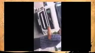 Чечениский террорист в Крыму