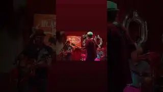 BLAME BETTY / MISERLOU INTRO INTO BRAND NEW CADILLAC