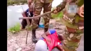 যৌথ বাহিনীর অভিযান শুরু! সাবধান দখল বাজ চাঁদাবাজ অস্ত্রবাজ দুর্নীতি বাজরা! একশন শুরু