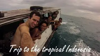 Trip to the tropical Indonesia | GoPro
