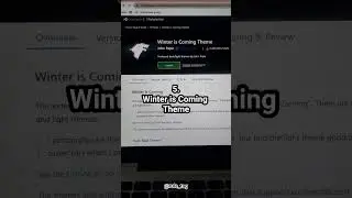 Best VS Code Themes.............................• • • • • 