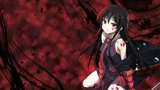 AMV Akame Ga Kill [Akame vs Kurome] | АМВ Убийца Акаме [Акаме против Куромэ]