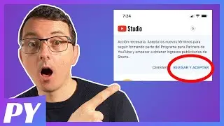 ✅ ASÍ Aceptas las NUEVAS CONDICIONES de SHORTS 2023 en el YPP