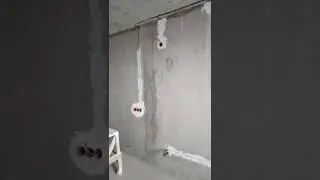 Добавление и перенос розеток в новостройке.