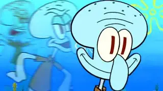 How to Calm Down When Angry, by Squidward