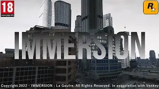 GTA 5 🦋 Thank You Announcement - IMMERSION - La Gaufre