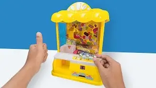 CLAW MACHINE MINI UNIK BERFAEDAH TERBARU
