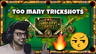 8 Ball Pool – 4 Billion Coins in 2.5 Days! 💰🔥 Insane Trickshots & Osaka / Berlin Wins 🏆