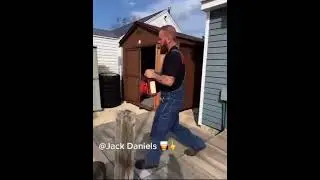 Guy gets mad at JACK DANIELS for DRAG QUEENS campaign