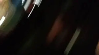 Molo Malam Di Tanggul Barat Timika Papua