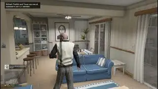 Grand Theft Auto V_Friends United