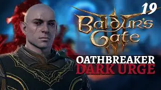 NOOKS & CRANNIES | Baldur's Gate 3 - Dark Urge Oathbreaker Paladin Playthrough #19
