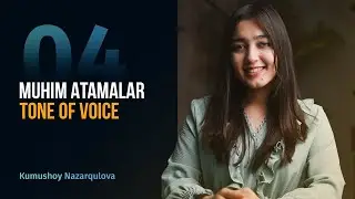 Sotiladigan matnlarda muhim atamalar - TOV