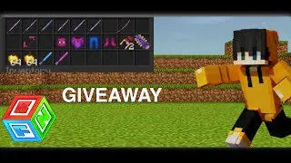 I Giveaway Monthly CRATE!!! Items in BlockFun Server...