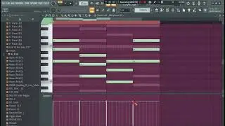 HOW TO MAKE A NICE REGGAE BEAT WITH FL STOCK PLUGINS ONLY