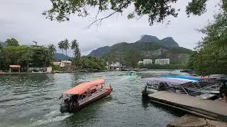 🇧🇷Ilha Da Gigoia | Rio De Janeiro | Boat Tour | Food #travel #popular #subscribe #brasil #food #fun