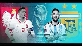 Poland vs Argentina 🔥🔥| Fifa World Cup Qatar 2022| SP Football Life 2023|