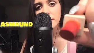 Ashley Alban ASMR | Don't Miss forgot she's streaming (ASMR, yoga, moaning) #1