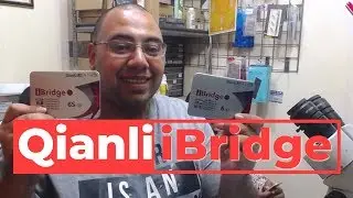 iBridge Qianli  فتح صندوق وتقييم اخر منتجات جديده من شركه 👍👍👍