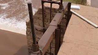 Anton Chico Acequia Diversion Structure