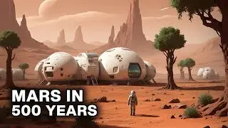 The Ultimate Mars Colony: 2030-3000 Unveiled 🚀