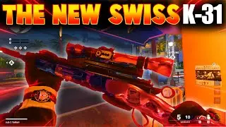 The NEW Swiss K-31 Is the Fastest Sniper on Cold War...