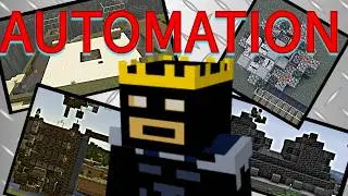 Having a Industrial revolution [Other SMP Season 1 Ep:3]