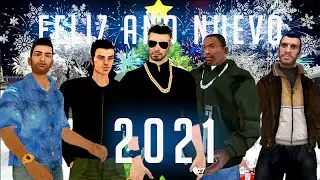 Especial de Año Nuevo 2021 - GTA San Andreas Loquendo