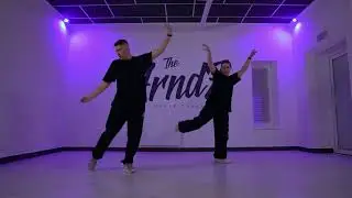 Look Like You x Tokyo Drift (RGGD Mashup) (LAKS Kuduro Re-Mash) |  Alexey Volzhenkov choreography