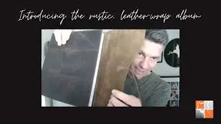 BPro Leather Wrap album